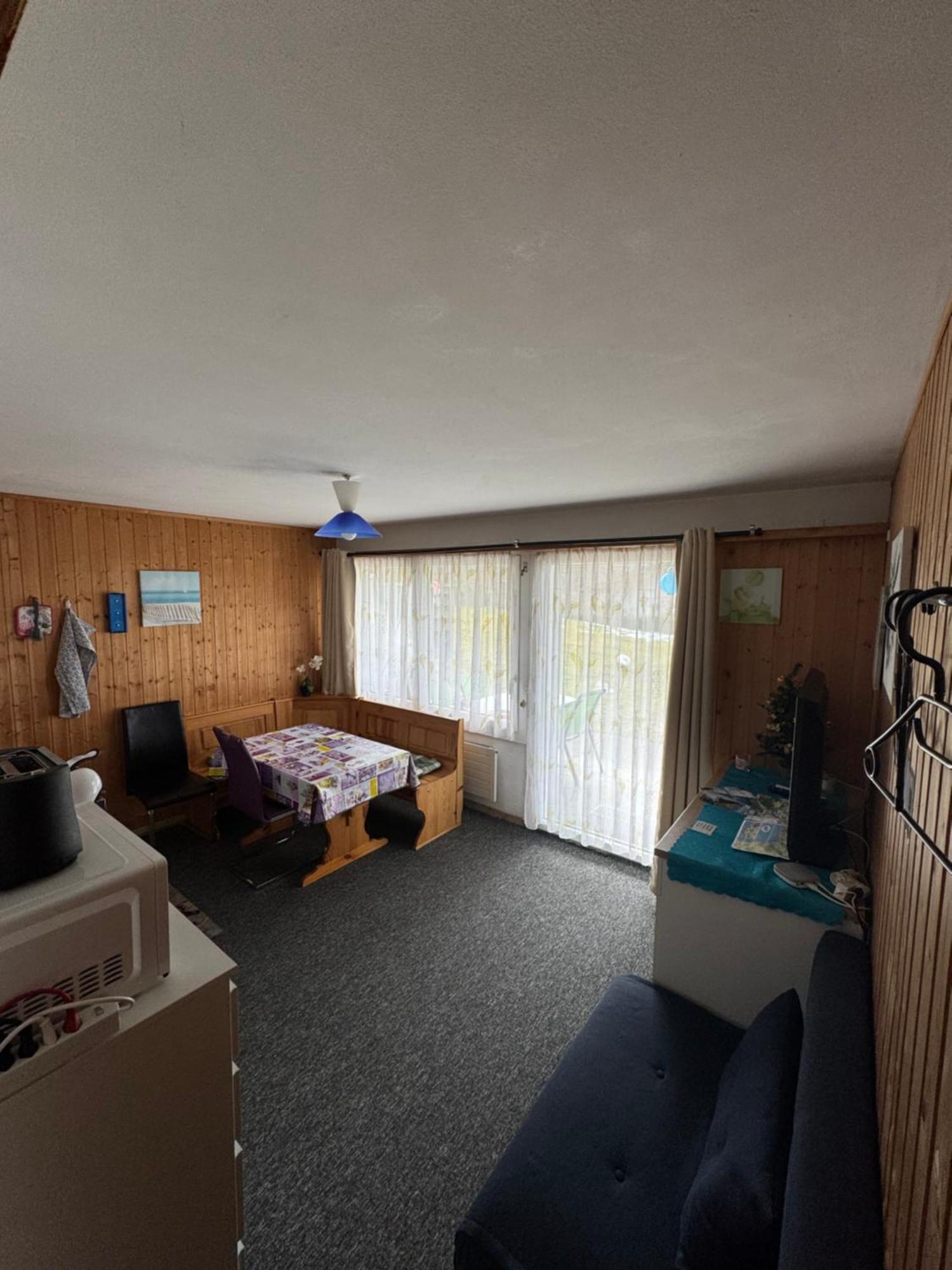 ברינץ Ferienwohnung Sonnenseite Brienz מראה חיצוני תמונה