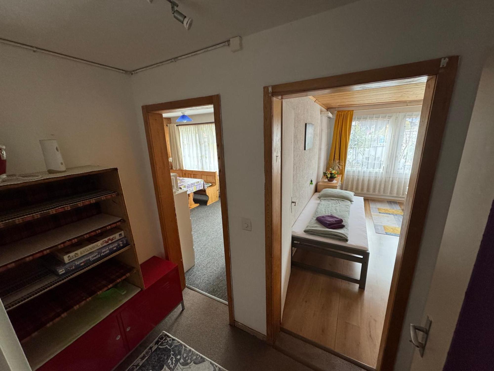 ברינץ Ferienwohnung Sonnenseite Brienz מראה חיצוני תמונה
